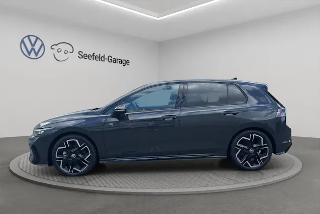 VW Golf 2.0 TSI R-Line DSG 4 Motion