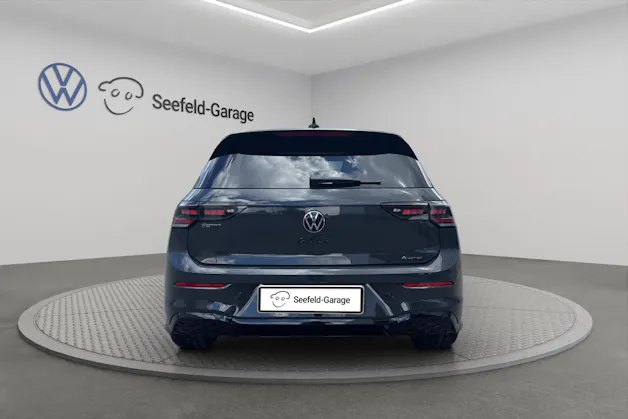 VW Golf 2.0 TSI R-Line DSG 4 Motion
