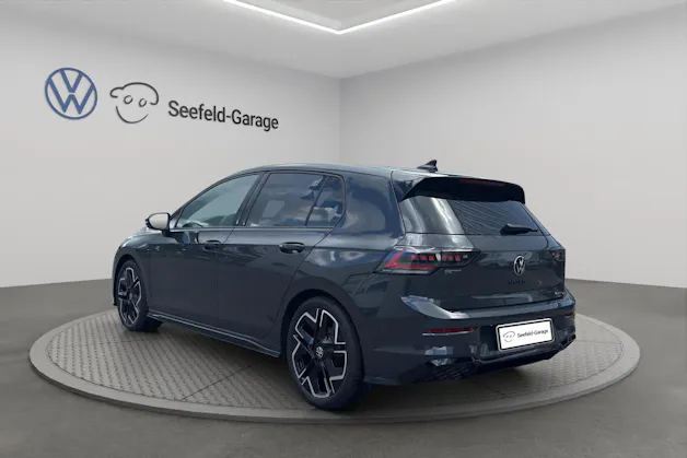 VW Golf 2.0 TSI R-Line DSG 4 Motion