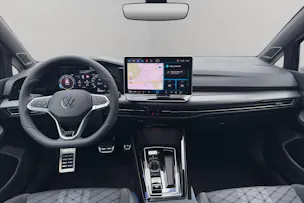 VW Golf 2.0 TSI R-Line DSG 4 Motion