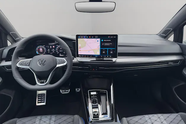 VW Golf 2.0 TSI R-Line DSG 4 Motion
