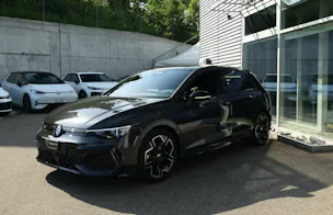 VW Golf 2.0 TSI R-Line DSG 4 Motion