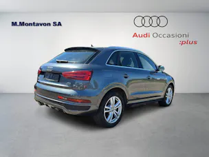 Audi Q3 2.0 TDI sport quattro S-tronic