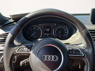 Audi Q3 2.0 TDI sport quattro S-tronic
