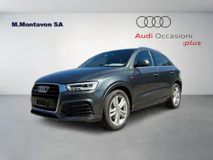 Audi Q3 2.0 TDI sport quattro S-tronic