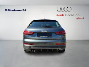Audi Q3 2.0 TDI sport quattro S-tronic