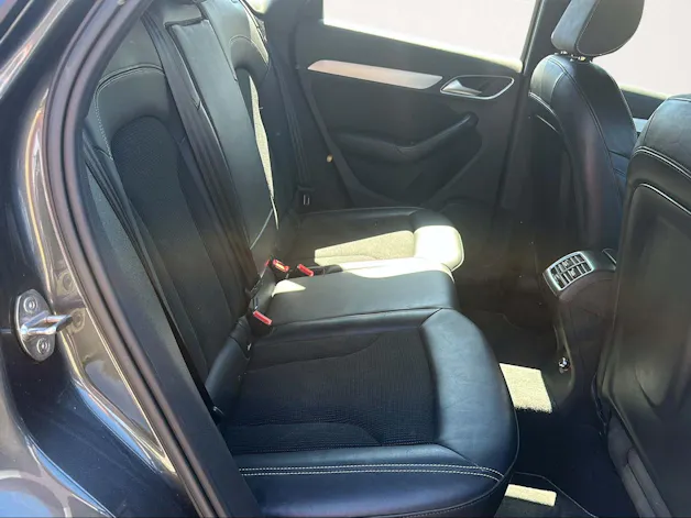 Audi Q3 2.0 TDI sport quattro S-tronic