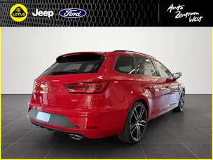 SEAT Leon ST 2.0 Eco TSI Swiss Cupra 4Drive DSG