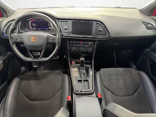 SEAT Leon ST 2.0 Eco TSI Swiss Cupra 4Drive DSG