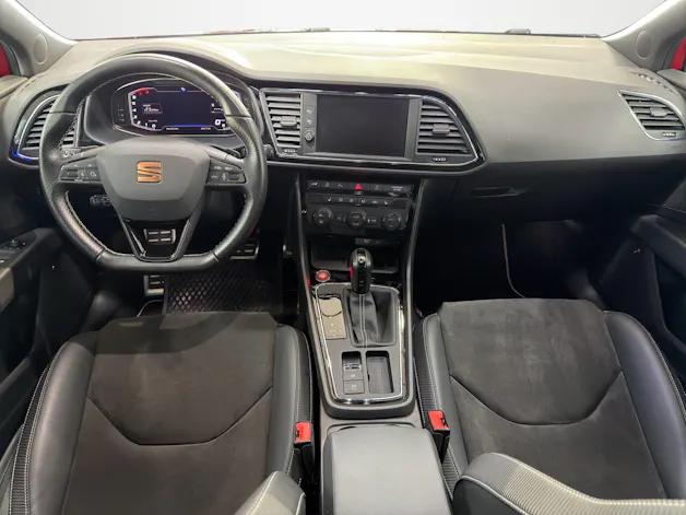 SEAT Leon ST 2.0 Eco TSI Swiss Cupra 4Drive DSG