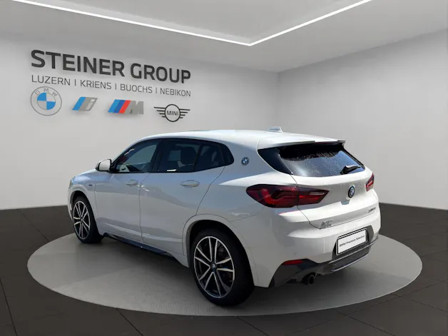 BMW X2 xDrive 25e M Sport Steptronic