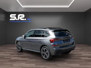 Škoda Kamiq 1.5 TSI Monte Carlo DSG