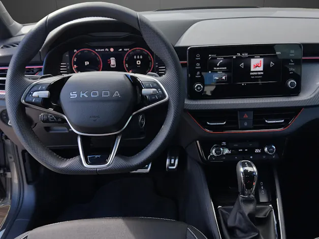 Škoda Kamiq 1.5 TSI Monte Carlo DSG