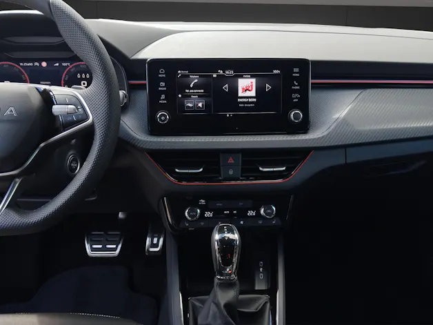 Škoda Kamiq 1.5 TSI Monte Carlo DSG