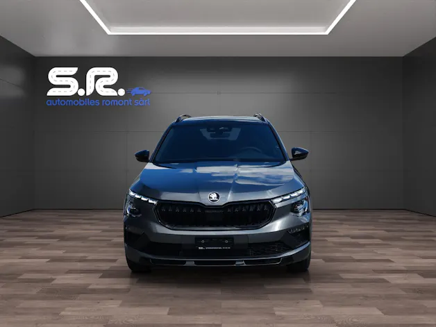Škoda Kamiq 1.5 TSI Monte Carlo DSG