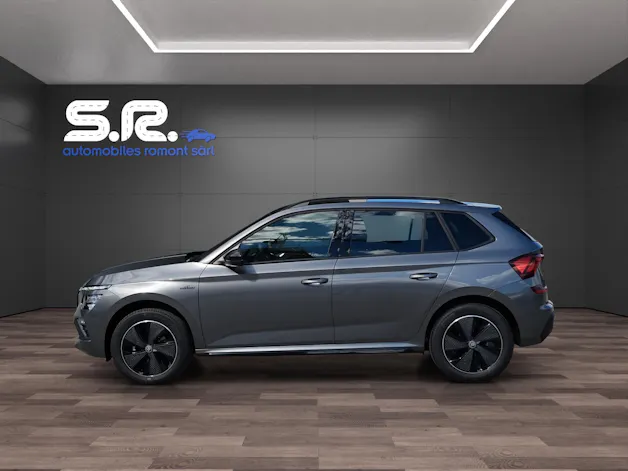 Škoda Kamiq 1.5 TSI Monte Carlo DSG