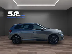 Škoda Kamiq 1.5 TSI Monte Carlo DSG