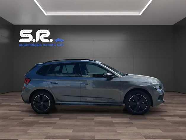 Škoda Kamiq 1.5 TSI Monte Carlo DSG
