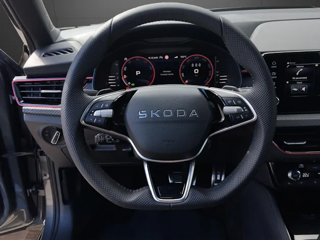 Škoda Kamiq 1.5 TSI Monte Carlo DSG