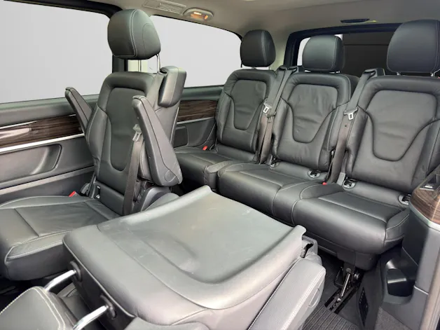 Mercedes-Benz V 220 d Exclusive lang 4Matic 9G-Tronic