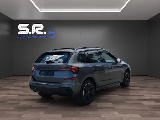 Škoda Kamiq 1.5 TSI Monte Carlo DSG