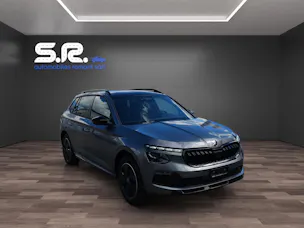 Škoda Kamiq 1.5 TSI Monte Carlo DSG