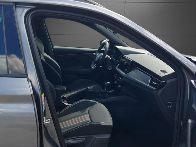 Škoda Kamiq 1.5 TSI Monte Carlo DSG