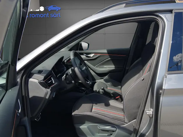 Škoda Kamiq 1.5 TSI Monte Carlo DSG