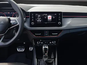 Škoda Kamiq 1.5 TSI Monte Carlo DSG