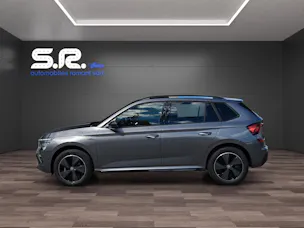 Škoda Kamiq 1.5 TSI Monte Carlo DSG