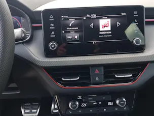 Škoda Kamiq 1.5 TSI Monte Carlo DSG