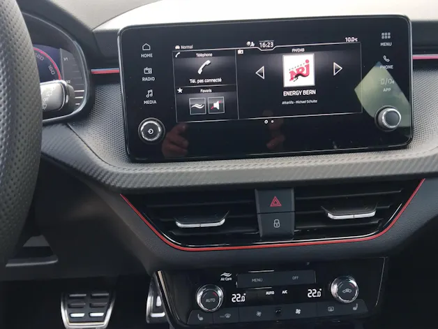 Škoda Kamiq 1.5 TSI Monte Carlo DSG