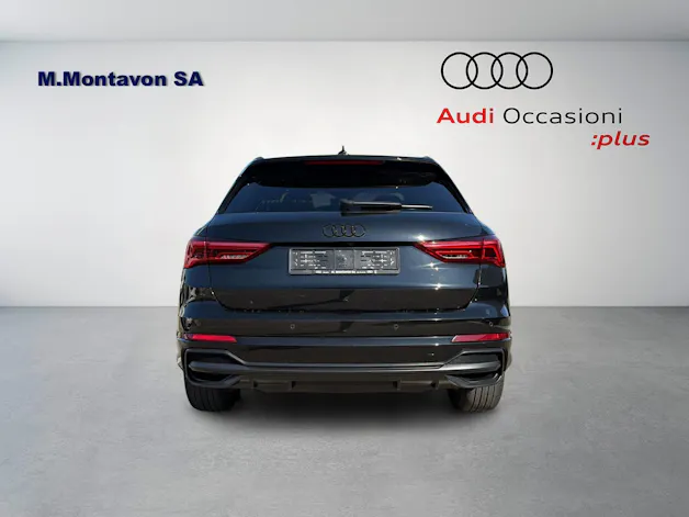 Audi Q3 35 TFSI Attraction S-tronic
