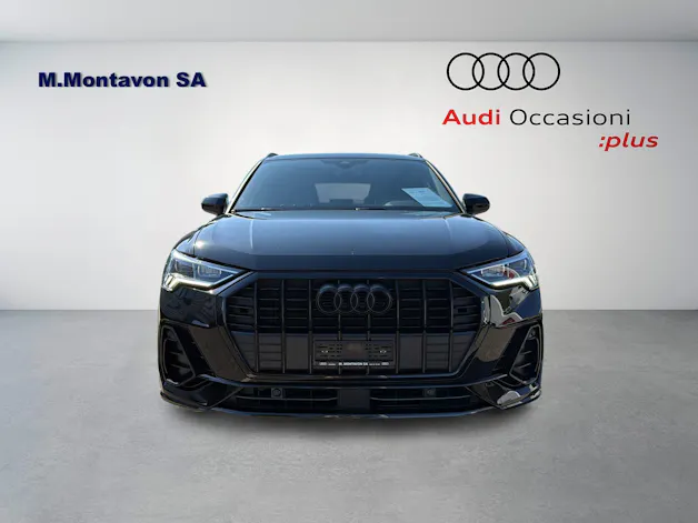 Audi Q3 35 TFSI Attraction S-tronic