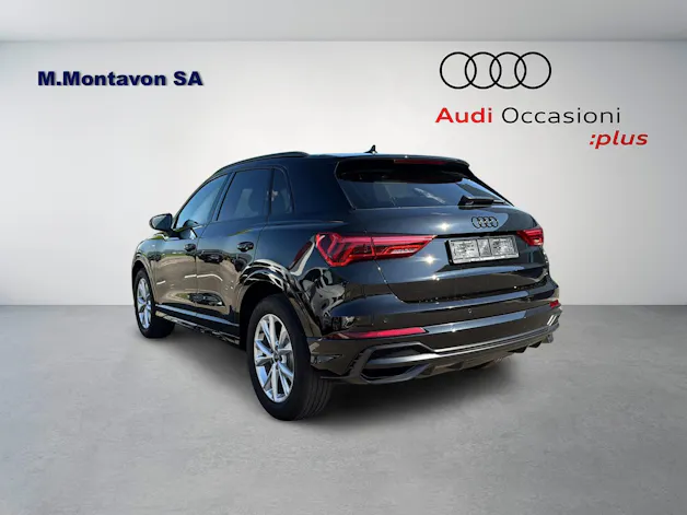 Audi Q3 35 TFSI Attraction S-tronic