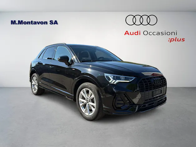Audi Q3 35 TFSI Attraction S-tronic