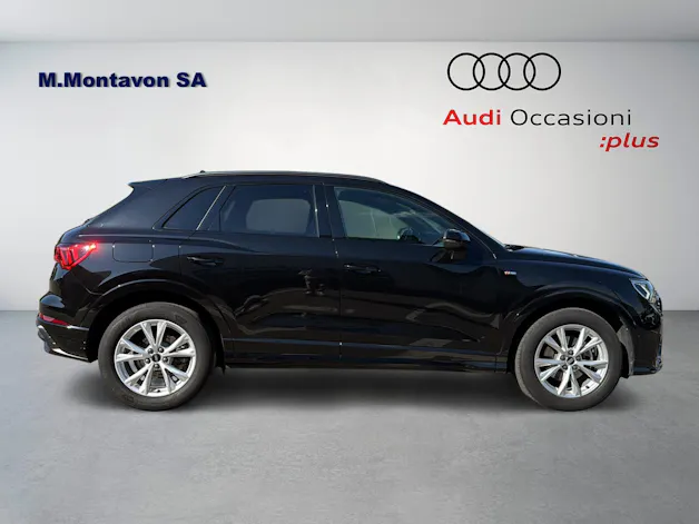 Audi Q3 35 TFSI Attraction S-tronic