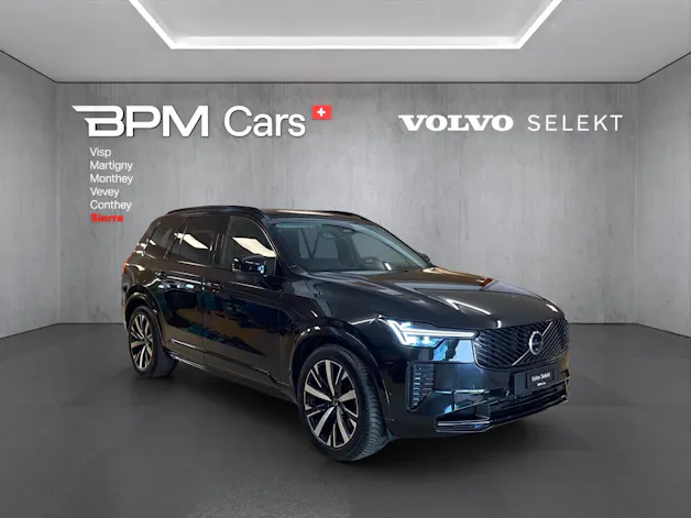 Volvo XC90 T8 eAWD PluginHybrid Plus Dark Geartronic