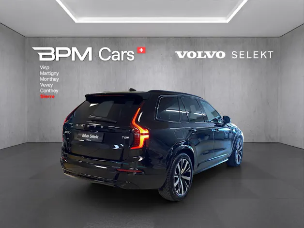 Volvo XC90 T8 eAWD PluginHybrid Plus Dark Geartronic
