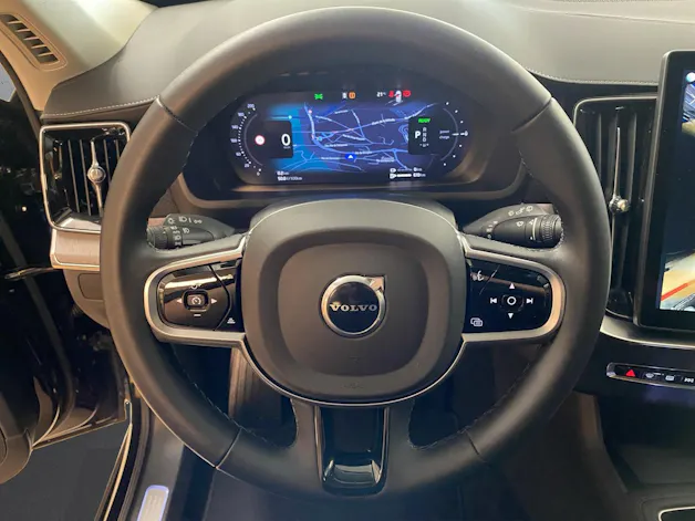 Volvo XC90 T8 eAWD PluginHybrid Plus Dark Geartronic