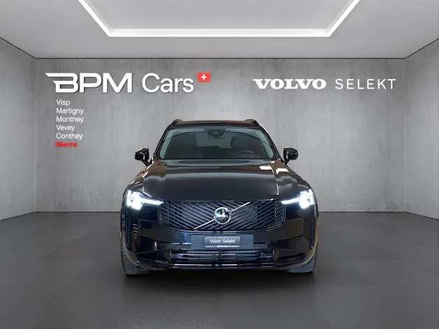 Volvo XC90 T8 eAWD PluginHybrid Plus Dark Geartronic