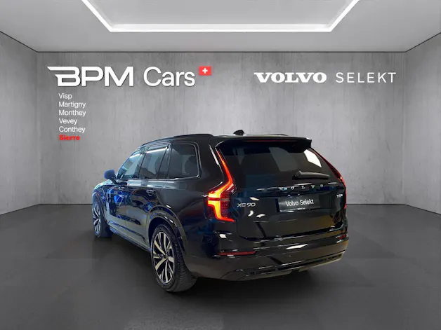 Volvo XC90 T8 eAWD PluginHybrid Plus Dark Geartronic