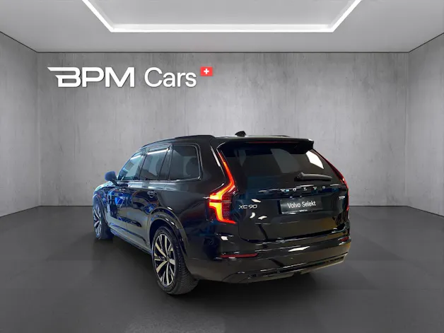 Volvo XC90 T8 eAWD PluginHybrid Plus Dark Geartronic