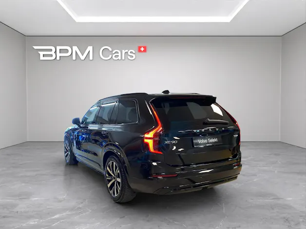 VOLVO XC90 T8 eAWD PluginHybrid Plus Dark Geartronic