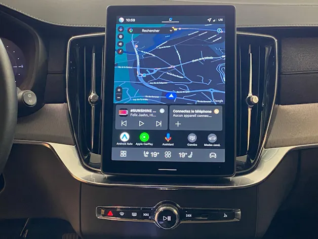 Volvo XC90 T8 eAWD PluginHybrid Plus Dark Geartronic