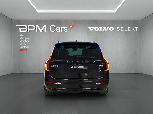 Volvo XC90 T8 eAWD PluginHybrid Plus Dark Geartronic