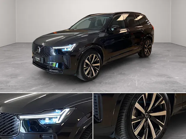 VOLVO XC90 T8 eAWD PluginHybrid Plus Dark Geartronic