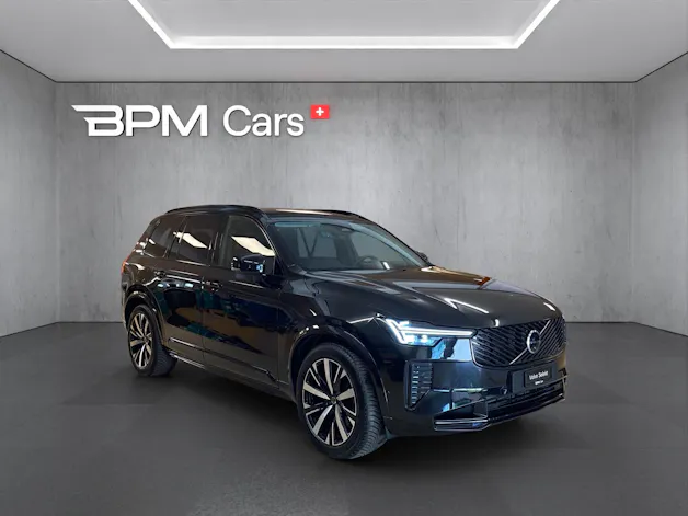 Volvo XC90 T8 eAWD PluginHybrid Plus Dark Geartronic