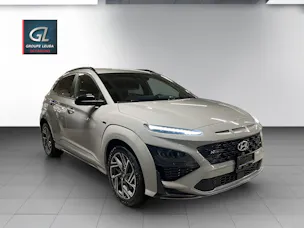 Hyundai Kona 1.6 T-GDi N Line 4WD