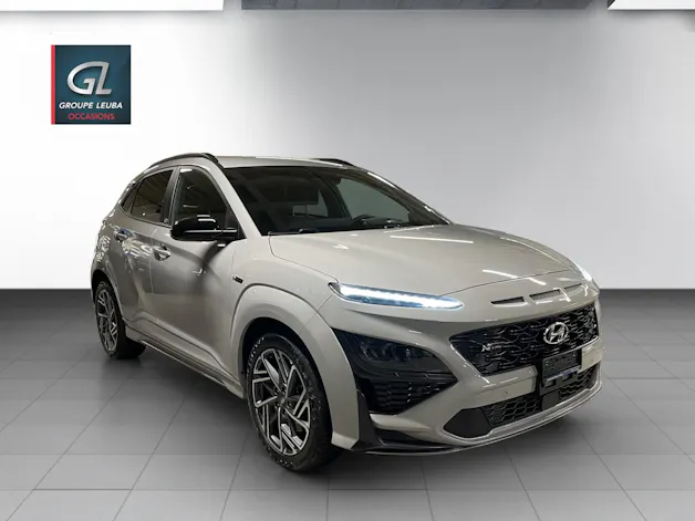 Hyundai Kona 1.6 T-GDi N Line 4WD